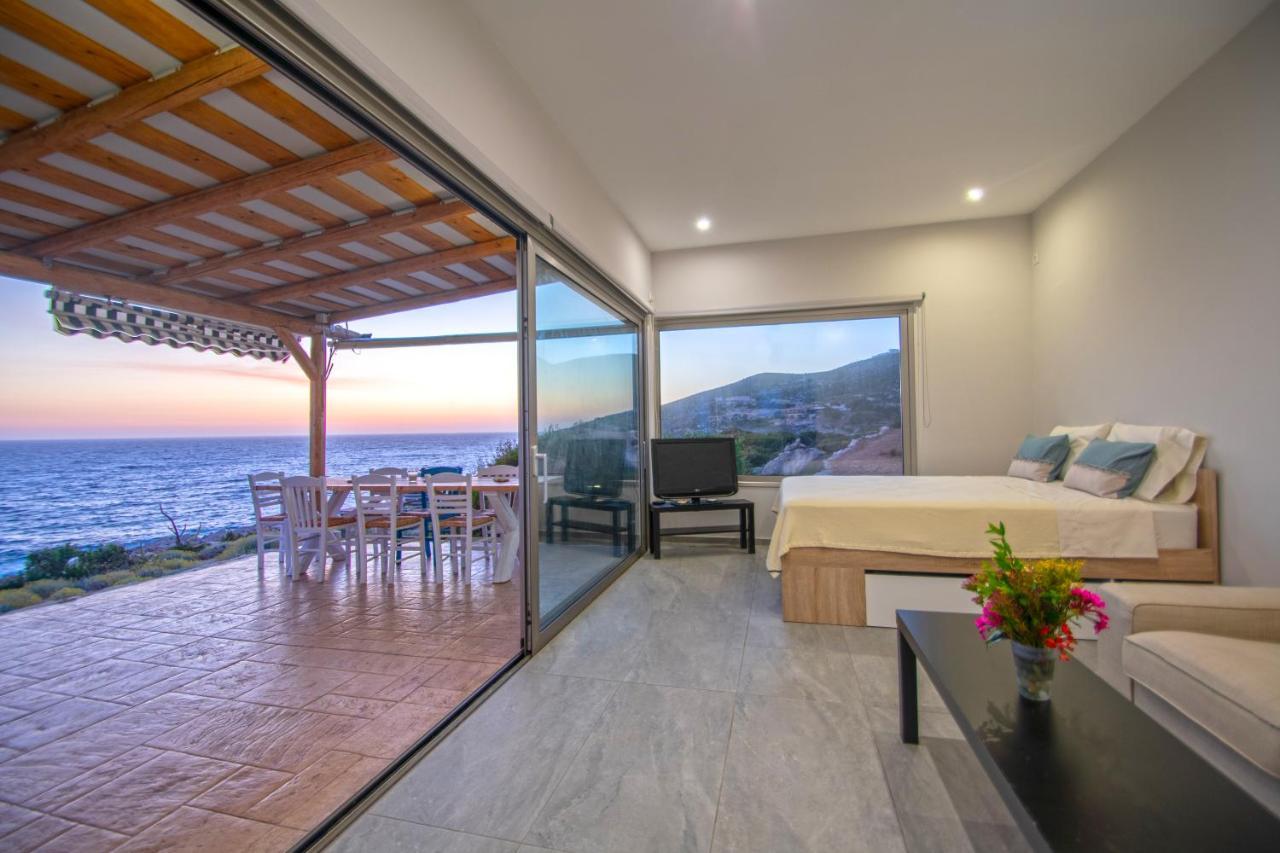 White Rock Cave Villa By "Elite" Kampi  外观 照片