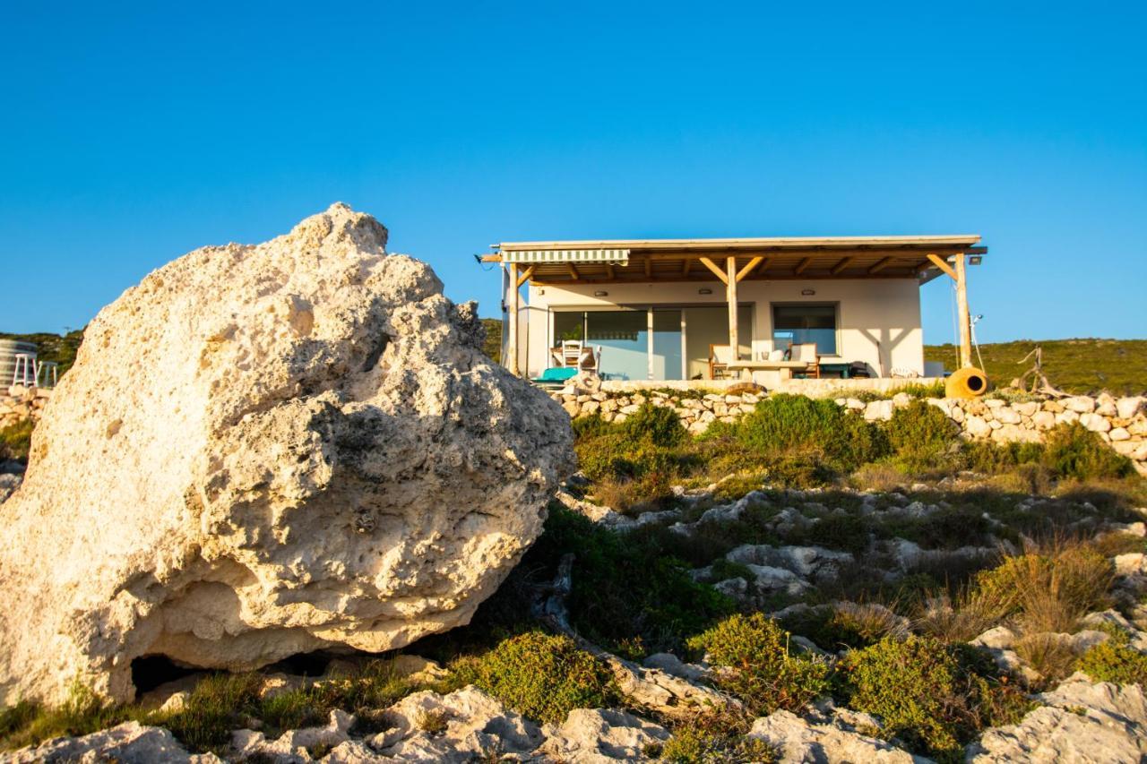White Rock Cave Villa By "Elite" Kampi  外观 照片