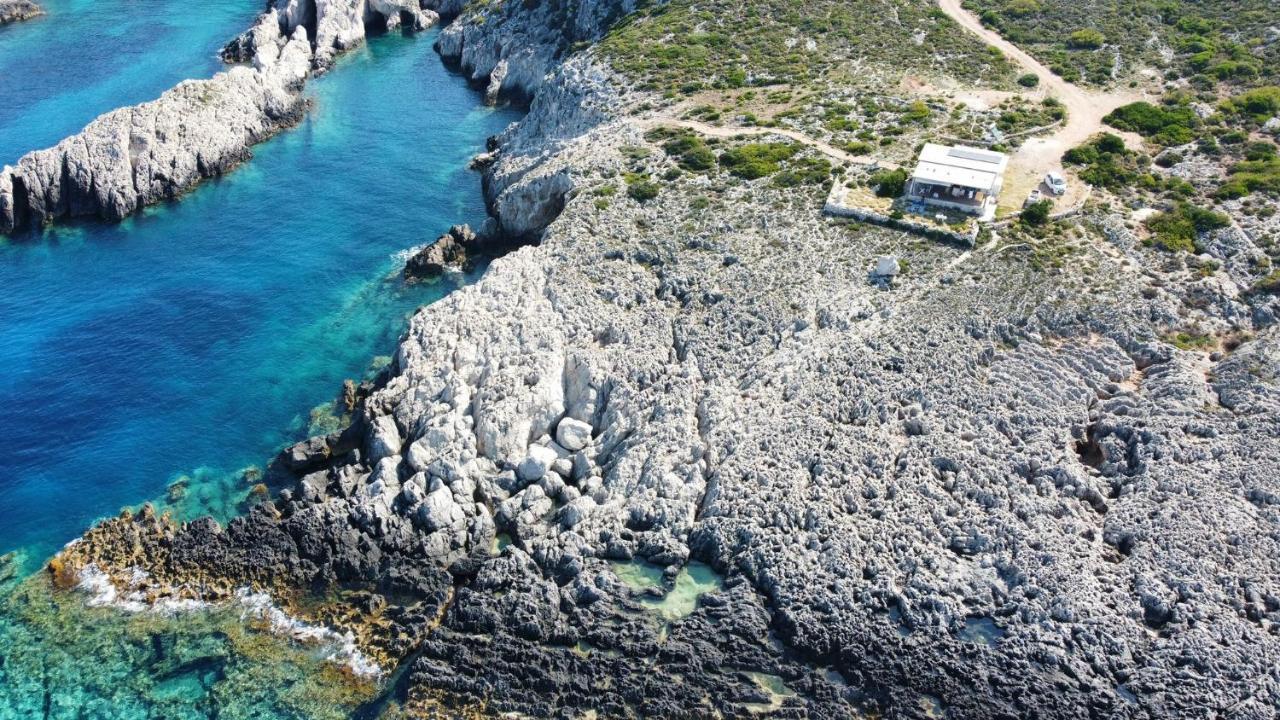 White Rock Cave Villa By "Elite" Kampi  外观 照片